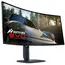 მონიტორი DELL Monitor 34" AW3425DW ALIENWARE 2xHDMI, DP, USB, QD-OLED, 3440x1440, 21:9, 240Hz, 0.03ms - Primestore.ge