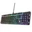 კლავიატურა Trust GXT871 ZORA MECHANICAL KEYBOARD US - Primestore.ge
