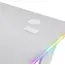 სათამაშო მაგიდა Trust GXT709W LUMINUS RGB DESK WHITE/25328 - Primestore.ge
