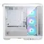 კომპიუტერის ქეისი MSI MAG PANO M100R PZ White - Primestore.ge