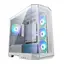 კომპიუტერის ქეისი MSI MAG PANO M100R PZ White - Primestore.ge