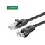 ქსელის კაბელი Ugreen Cat 6 U/UTP Lan Cable 3m Black/20161 - Primestore.ge