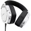 ყურსასმენი Trust GXT493W CARUS WIRELESS HEADSET WHITE - Primestore.ge