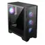 კომპიუტერის ქეისი MSI MAG FORGE 321R AIRFLOW Black - Primestore.ge