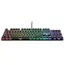 კლავიატურა Trust GXT871 ZORA MECHANICAL KEYBOARD US - Primestore.ge