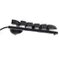 კლავიატურა Trust GXT833 THADO TKL KEYBOARD WHT US - Primestore.ge