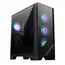 კომპიუტერის ქეისი MSI MAG FORGE 321R AIRFLOW Black - Primestore.ge