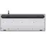კლავიატურა Trust GXT833 THADO TKL KEYBOARD WHT US - Primestore.ge