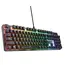 კლავიატურა Trust GXT871 ZORA MECHANICAL KEYBOARD US - Primestore.ge
