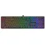 კლავიატურა Trust GXT866 TORIX MECHANICAL KEYBOARD US - Primestore.ge
