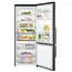 მაცივარი LG GR-B589BQCM.AMCQMER 2D Bottom Freezer Silver - Primestore.ge