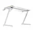 სათამაშო მაგიდა Trust GXT709W LUMINUS RGB DESK WHITE/25328 - Primestore.ge