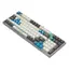 კლავიატურა A4tech Bloody S98 Mechanical Keyboard Pixels Blue - Primestore.ge