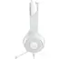 ყურსასმენი Razer Headset Kraken Kitty V3 X, mini-jack, 1.3m, white - Primestore.ge