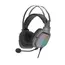 ყურსასმენი A4tech Bloody G560 RGB Flow Backlight Headset 7.1 Virtual USB Gun Grey - Primestore.ge