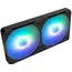 ქულერი Zalman LCS Alpha 2SE A24 ARGB, LGA1851, 1700, 1200, 115x, AM5, AM4, TDP ___W, black - Primestore.ge
