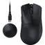 მაუსი Razer Mouse DeathAdder V4 Pro Gen-2, USB-A/WL, black - Primestore.ge