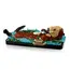 ლეგო LEGO Constructor Ideas Floating Sea Otters - Primestore.ge
