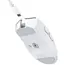 მაუსი Razer Mouse DeathAdder V4 Pro Gen-2, RGB, USB-A/WL/BT, white - Primestore.ge