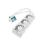 ქულერი THERMALRIGHT Mjolnir Vision 360 WHITE ARGB CPU Universal Cooler (in bulk) - Primestore.ge