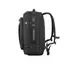 ნოუთბუქის ჩანთა Kingsons Durable Travel Laptop Backpack 15.6" Black - KS3264W - Primestore.ge