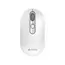 მაუსი A4tech Fstyler FG20 2.4G Wireless Mouse White - Primestore.ge