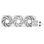 ქულერი Zalman LCS Alpha 2SE A36 ARGB, LGA1851, 1700, 1200, 115x, AM5, AM4, TDP ___W, white - Primestore.ge