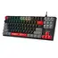 კლავიატურა A4tech Bloody S310N Mechanical Switch RGB Gaming Keybord Energy Red - Primestore.ge