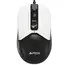 მაუსი A4tech Fstyler FM12 Wired Mouse Panda - Primestore.ge
