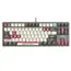 კლავიატურა A4tech Bloody S87 HOT-SWAPPABLE Mechanical Keyboard Pixels Red - Primestore.ge