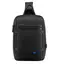 ზურგჩანთა Kingsons Laptop Backpack With USB Charger 15.6" Black - KS3165-G - Primestore.ge