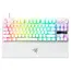 კლავიატურა Razer Keyboard mechanical Huntsman V3 Pro TKL, 84key, Analog Optical Switches, USB-A, EN, white - Primestore.ge