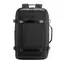 ნოუთბუქის ჩანთა Kingsons Durable Travel Laptop Backpack 15.6" Black - KS3264W - Primestore.ge