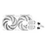 ქულერი Zalman LCS Alpha 2SE A24 ARGB, LGA1851, 1700, 1200, 115x, AM5, AM4, TDP ___W, white - Primestore.ge