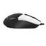 მაუსი A4tech Fstyler FM12 Wired Mouse Panda - Primestore.ge