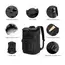 ზურგჩანთა Kingsons Waterproof Business Backpack 15.6" Black - KS3333W - Primestore.ge