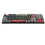 კლავიატურა A4tech Bloody S310N Mechanical Switch RGB Gaming Keybord Energy Red - Primestore.ge