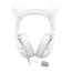 ყურსასმენი Razer Headset Kraken Kitty V2, 7.1, RGB, USB-A, white - Primestore.ge