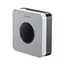 მინი კომპიუტერი Chuwi LarKBox X, i3-1220P, 8GB, 256GB SSD, Integrated, W11H, Black/White - Primestore.ge