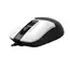 მაუსი A4tech Fstyler FM12 Wired Mouse Panda - Primestore.ge