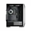 კომპიუტერის ქეისი Zalman PC case N7 PLUS V2 without PSU, 1xUSB3.0, 2xUSB2.0, 6x120mm RGB Rainbow,  1x120mm, VGA 340mm, LCS ready, TG Side Panel, ATX, black - Primestore.ge
