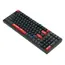 კლავიატურა A4tech Bloody AT98 Alpha Optical Switch Keyboard Bloody Red - Primestore.ge