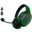 ყურსასმენი Razer Headset Barracuda X Chroma, BT/WL, RGB, Phantom Green Ed - Primestore.ge