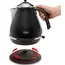 ელექტრო ჩაიდანი DeLonghi KBOV2001.BK - Primestore.ge