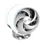 ქულერი Zalman CPU cooler ZET5, ARGB LGA 1851, 1700, 1200, 115x, AM5, AM4,  4pin PWM, 3pin+5VARGB, TDP200W, white - Primestore.ge