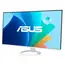 მონიტორი Asus VZ249HG-W 23.8 1920 x 1080 IPS 120Hz 1ms White - Primestore.ge