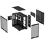 კომპიუტერის ქეისი ASUS ASUS A32 PLUS Case Black - Primestore.ge