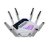 როუტერი Asus Asus ROG Rapture GT-BE19000AI Tri-band Gaming Router, WiFi 7, 802.11be - Primestore.ge