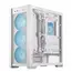 კომპიუტერის ქეისი ASUS TUF Gaming GT302 ARGB White - Primestore.ge