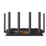 როუტერი TP-Link ARCHER GE400 BE6500 Dual-Band Wi-Fi 7 Gaming Router - Primestore.ge